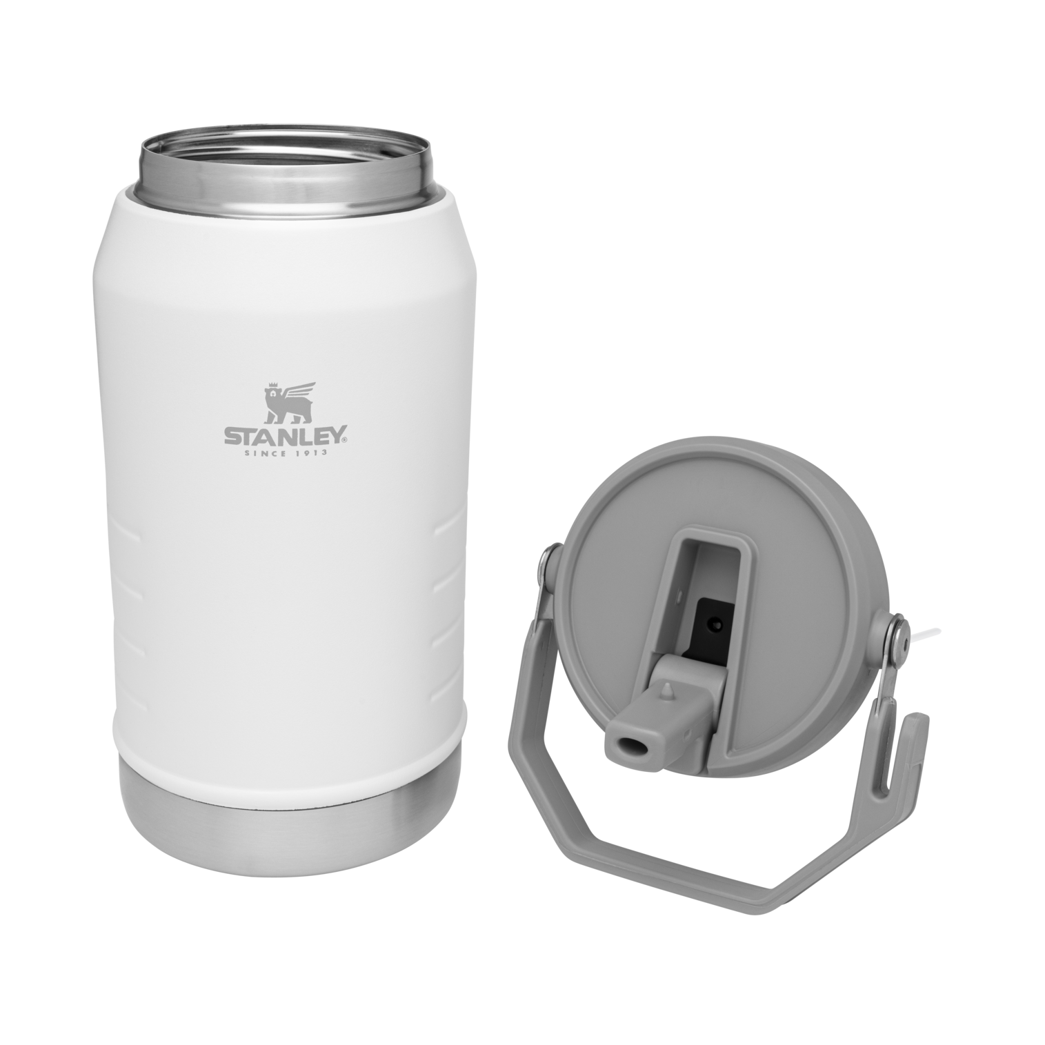 Alternative view of The IceFlow Flip Straw Jug | 64 OZ - Stanley Create