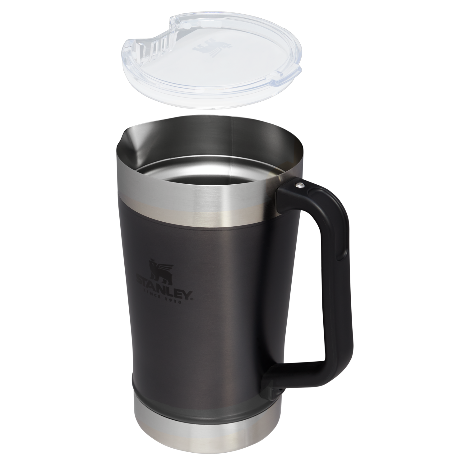 Classic Stay Chill Beer Pitcher | 64 OZ - Image 15
