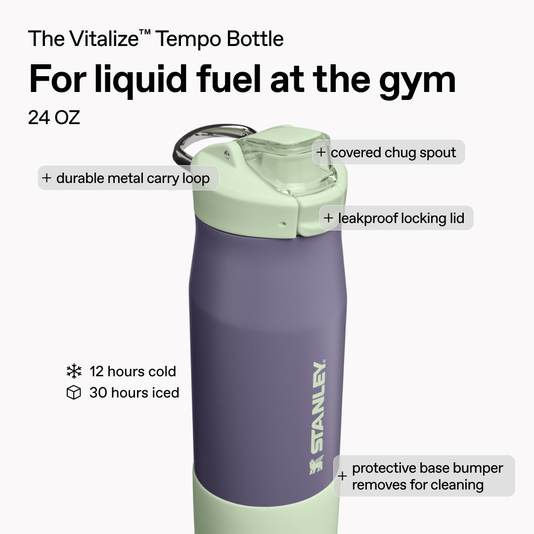 The Vitalize Tempo Bottle | 24 OZ - Image 47
