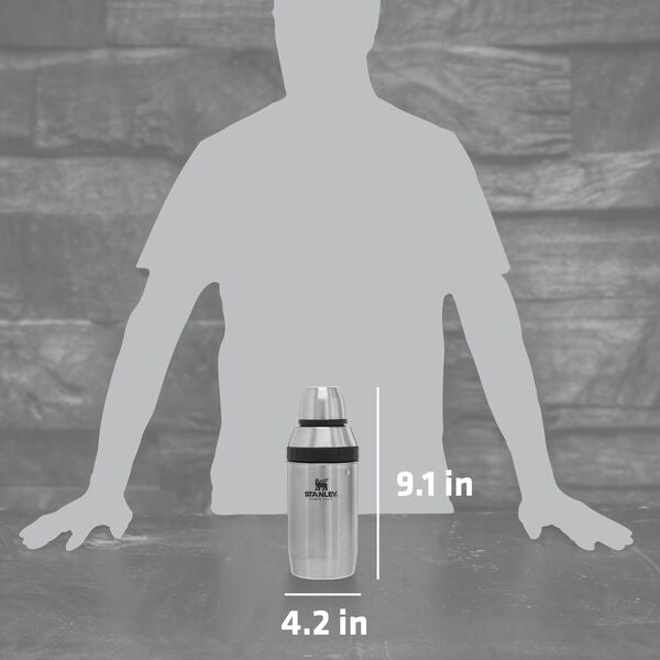 Adventure Happy Hour Cocktail Shaker Set - Image 10