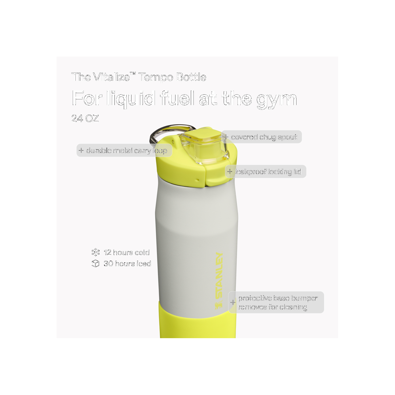 The Vitalize Tempo Bottle | 24 OZ - Image 57