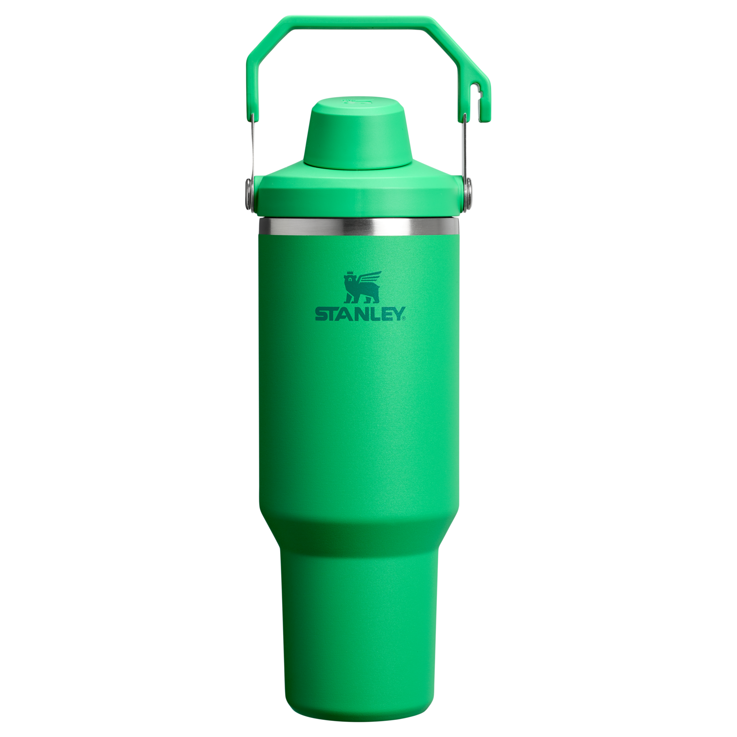 The IceFlow Tumbler with Fast Flow Lid | 40 OZ - Image 4