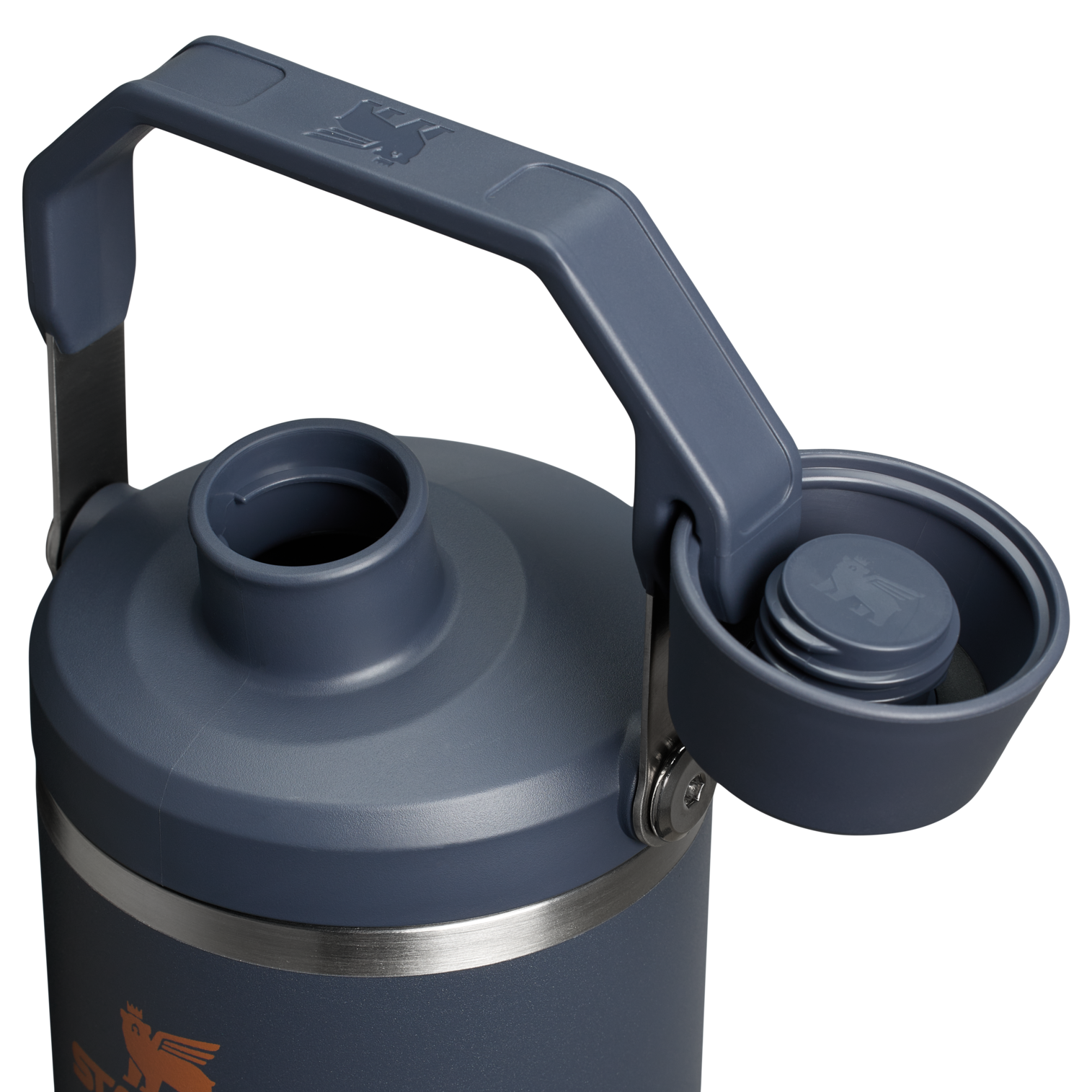 The IceFlow Tumbler with Fast Flow Lid | 40 OZ - Image 7