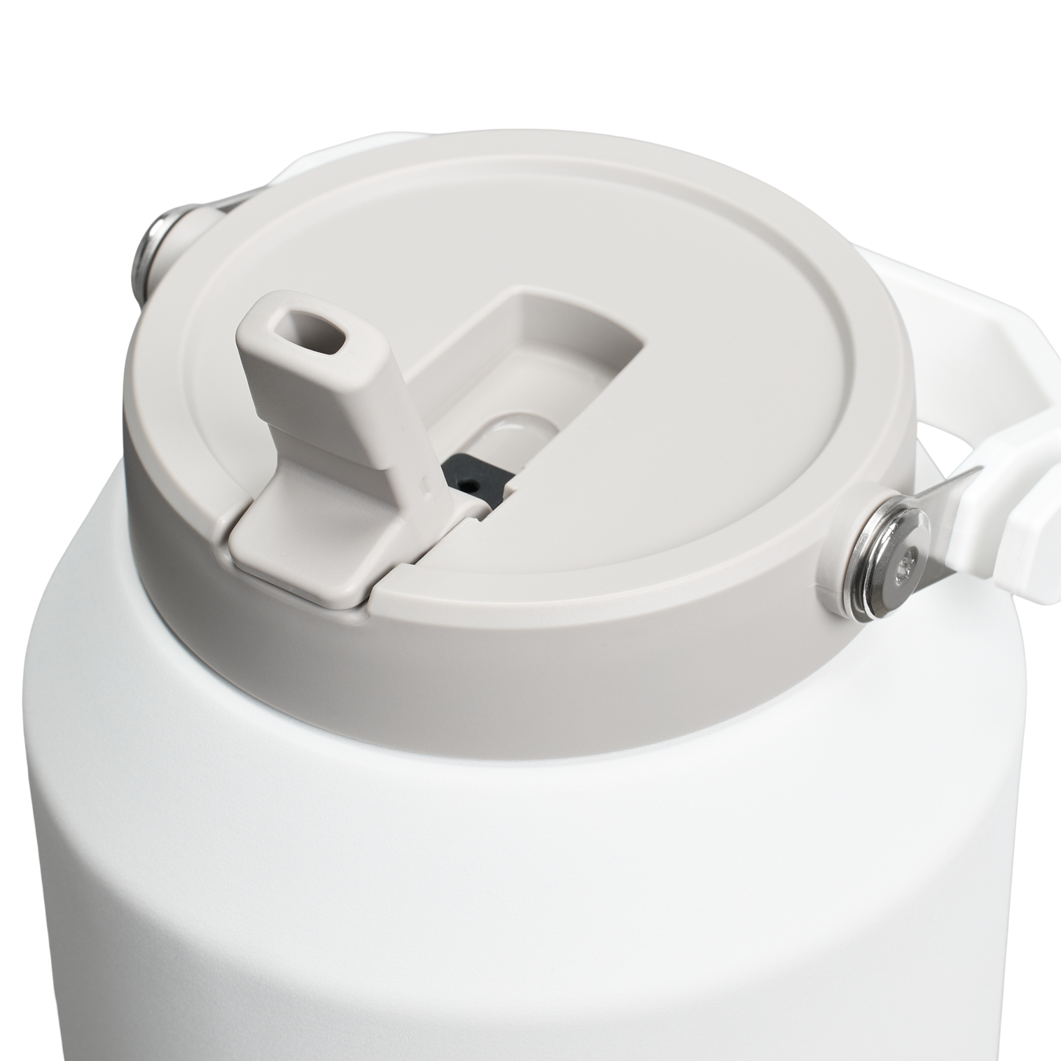 The IceFlow Flip Straw Jug | 96 OZ - Image 21