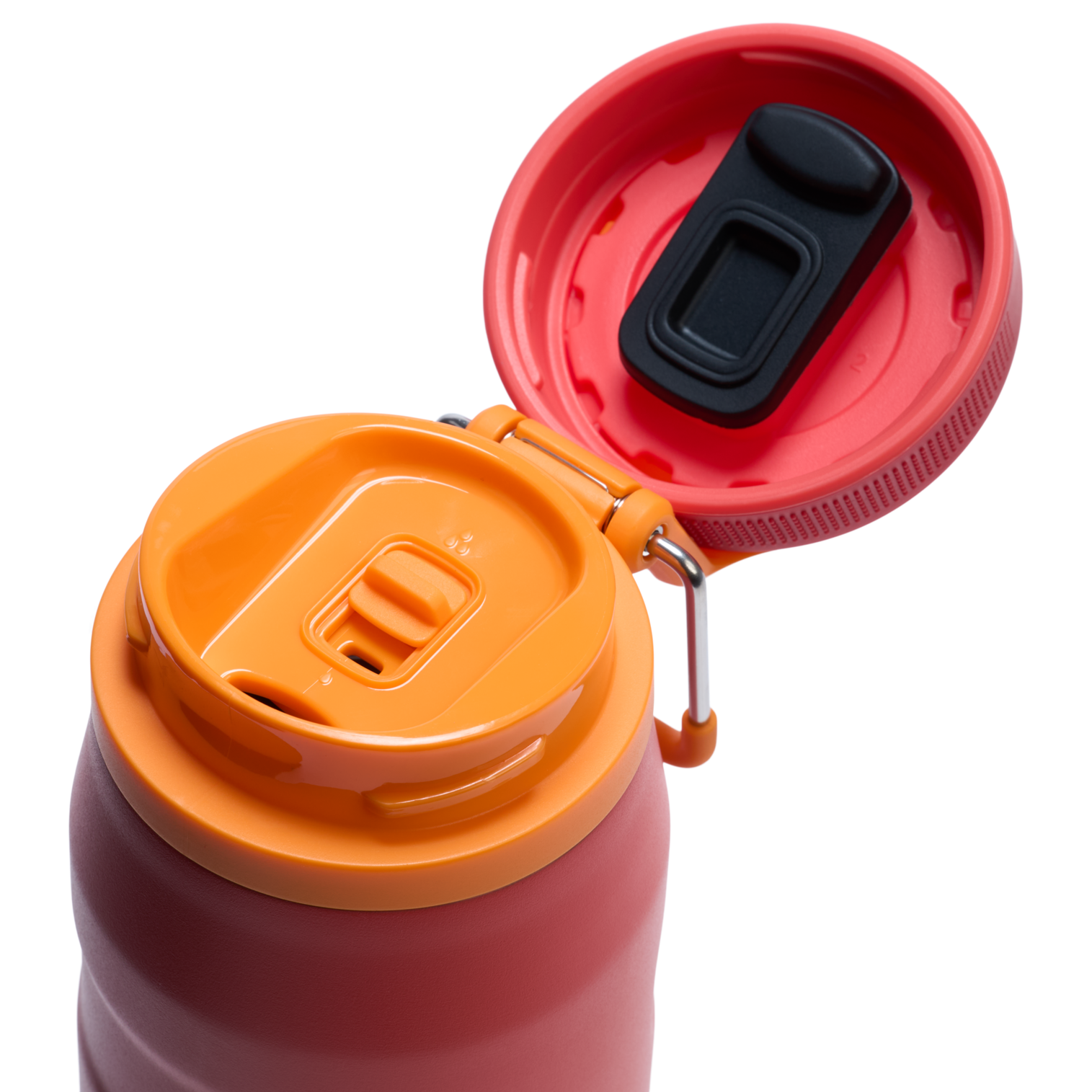The IceFlow Bottle with Twist Flip Lid | 24 OZ - Image 14