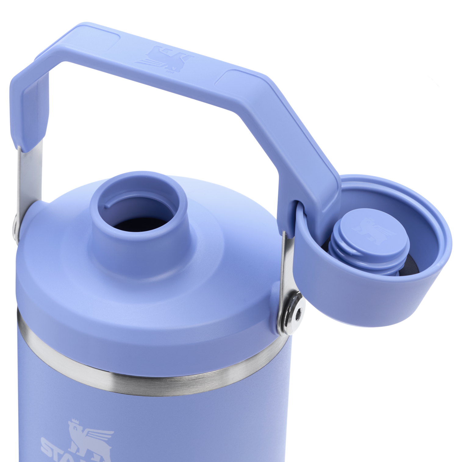 The IceFlow Tumbler with Fast Flow Lid | 40 OZ - Image 3