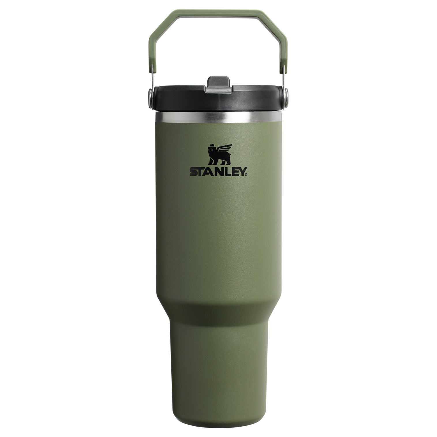 The IceFlow Flip Straw Tumbler | 40 OZ
