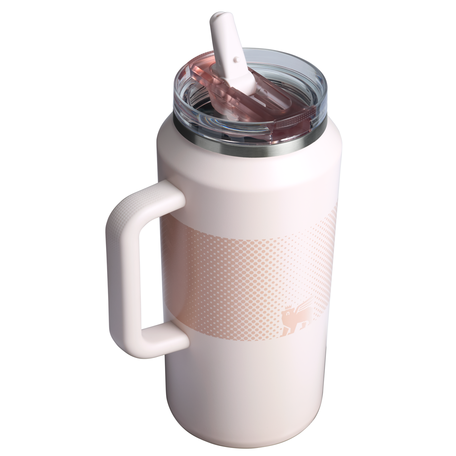 The Quencher ProTour Flip Straw Tumbler | 64 OZ - Image 8