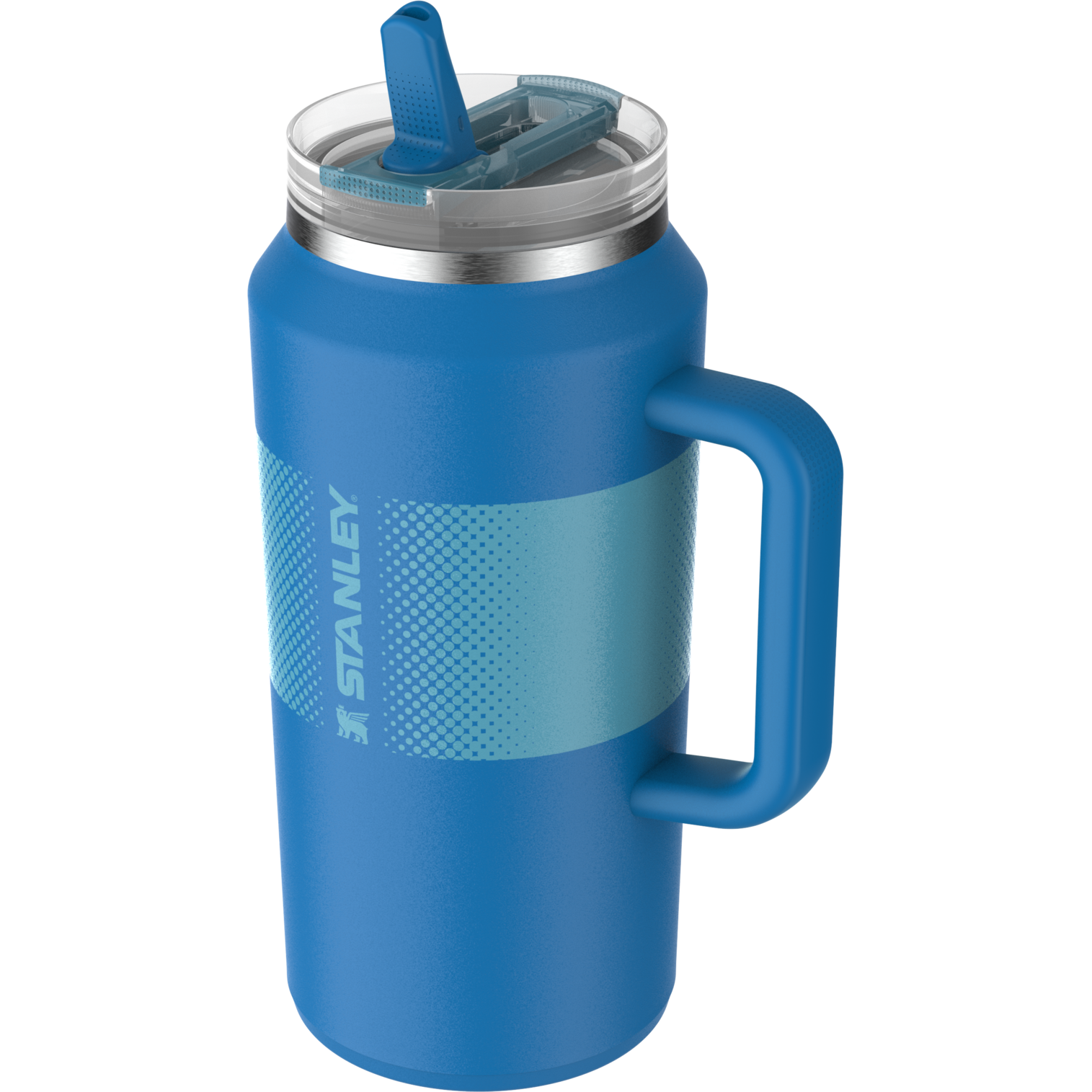 The Quencher ProTour Flip Straw Tumbler | 64 OZ - Image 12