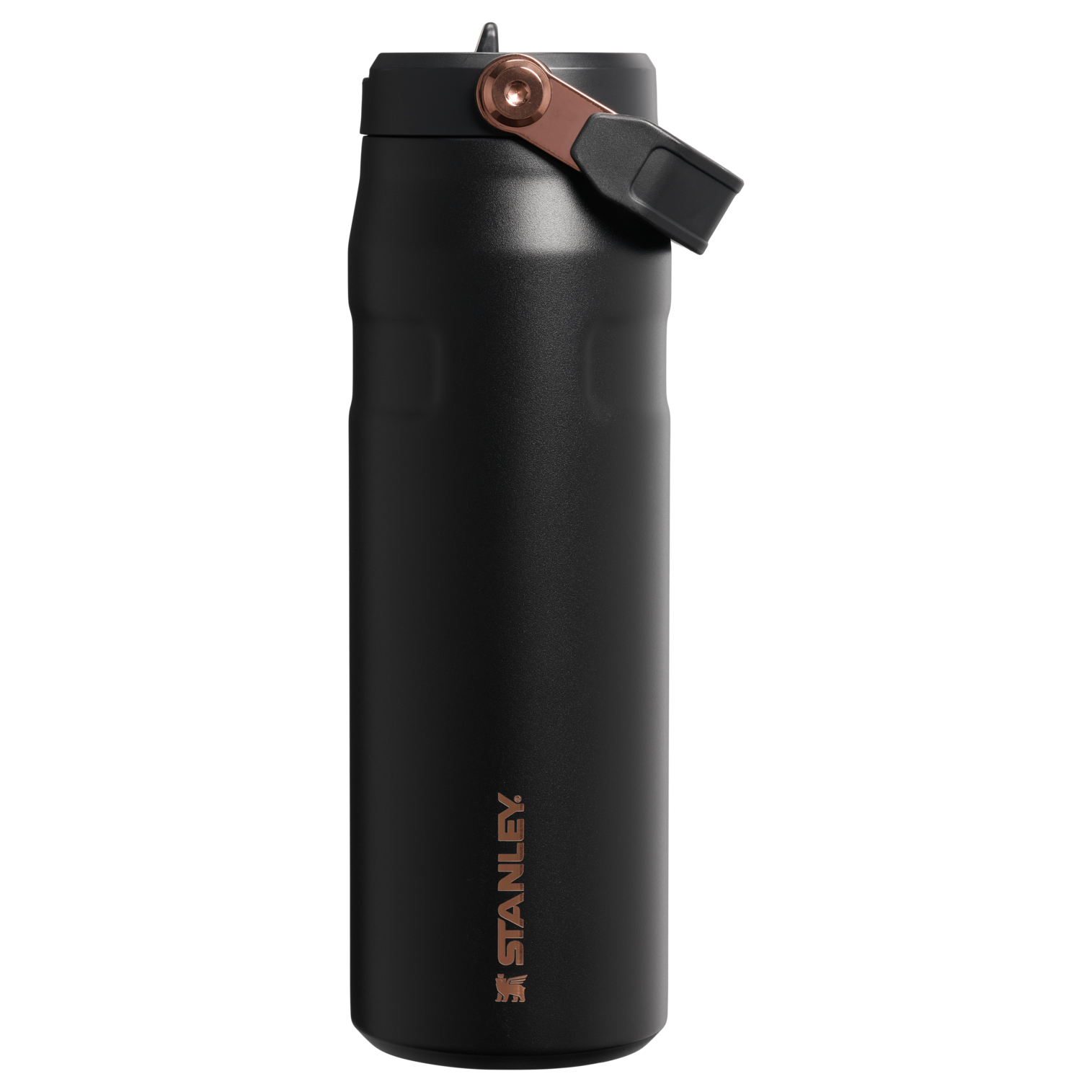 Alternative view of The Messi x Stanley IceFlow Flip Straw 2.0 Bottle | 24 OZ
