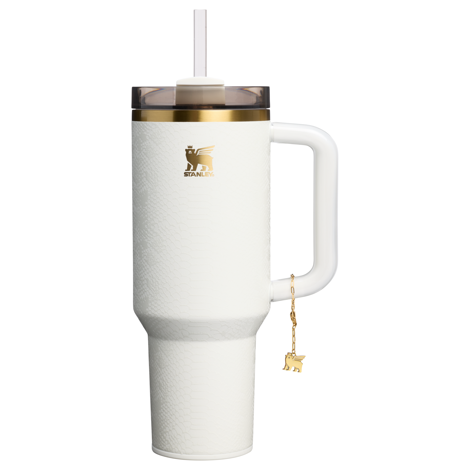 Alternative view of The Quencher Luxe H2.0 FlowState Tumbler | 40 OZ