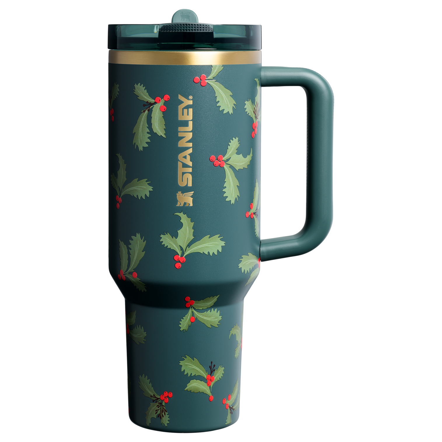 Alternative view of The Cheers & Cheer Quencher ProTour Flip Straw Tumbler | 40 OZ